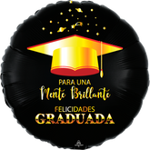 Brillante Graduada